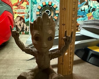 3D-geprint Groot