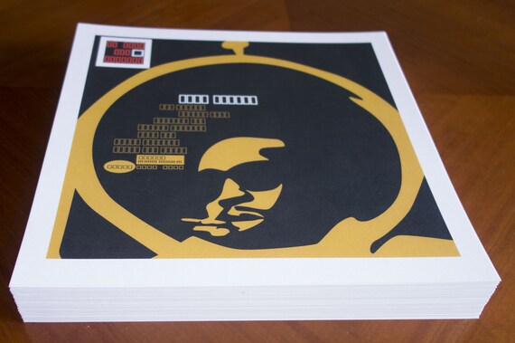 Hank Mobley No Room For Squares Limited Edition Print Signed By Eduardo Luzzatti