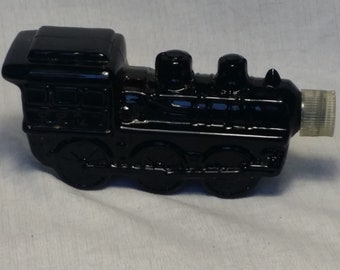 Avon train bottle | Etsy Vintage Avon Perfume Bottle Train by