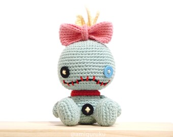 scrump doll