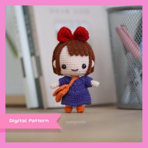 kiki dress crochet pattern The Kiki Dress - Crochet Pattern - Digital Download
