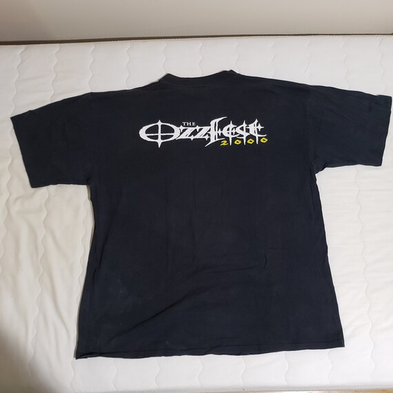 Vintage Ozzfest 2000 Shirt - image 3