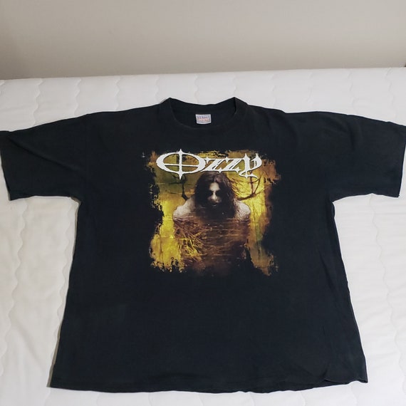Vintage Ozzfest 2000 Shirt - image 1
