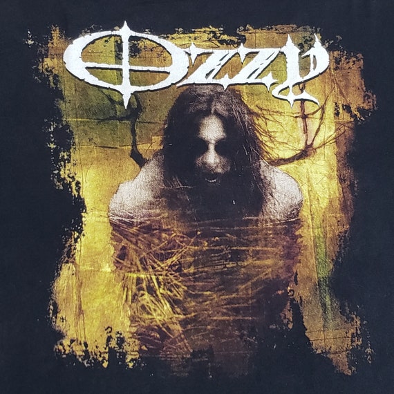 Vintage Ozzfest 2000 Shirt - image 2
