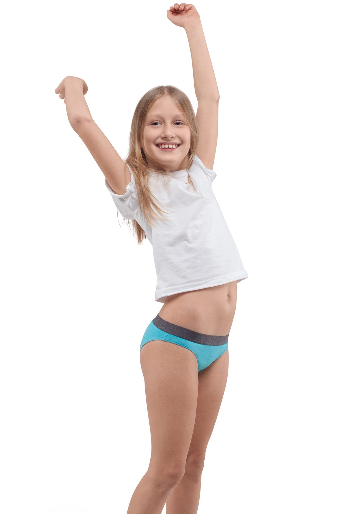 SMPL KIDS Organic Cotton Underwear 2 Pack Etsy Australia