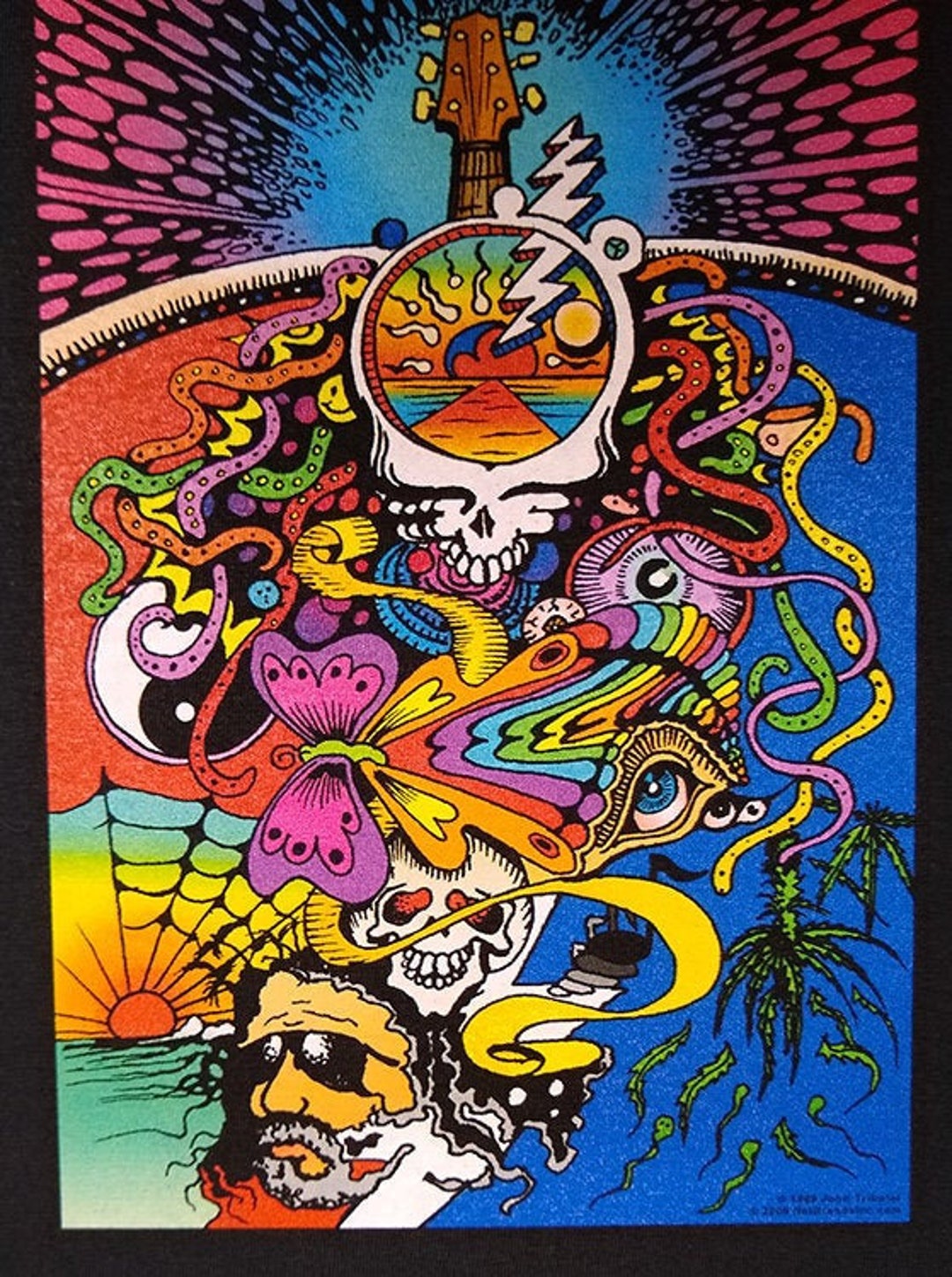 10 Migliori Razamataz Grateful Dead Toppa In Italia - Foto 3