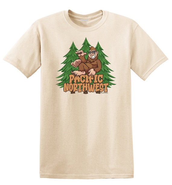 Pnw Pacific Northwest North West Tshirt Pnw Pacific Northwest North West Tshirt