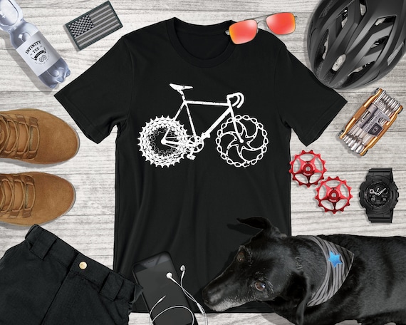 To Those That Cycle Womens Funny Cycling T-Shirt MTB BMX Road Bike Racer Cyclist