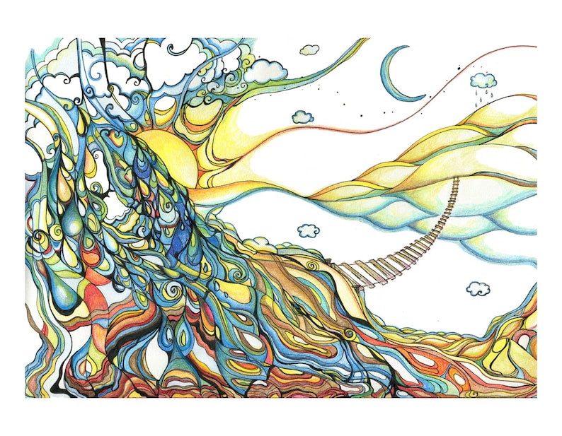 Room to Dream Print