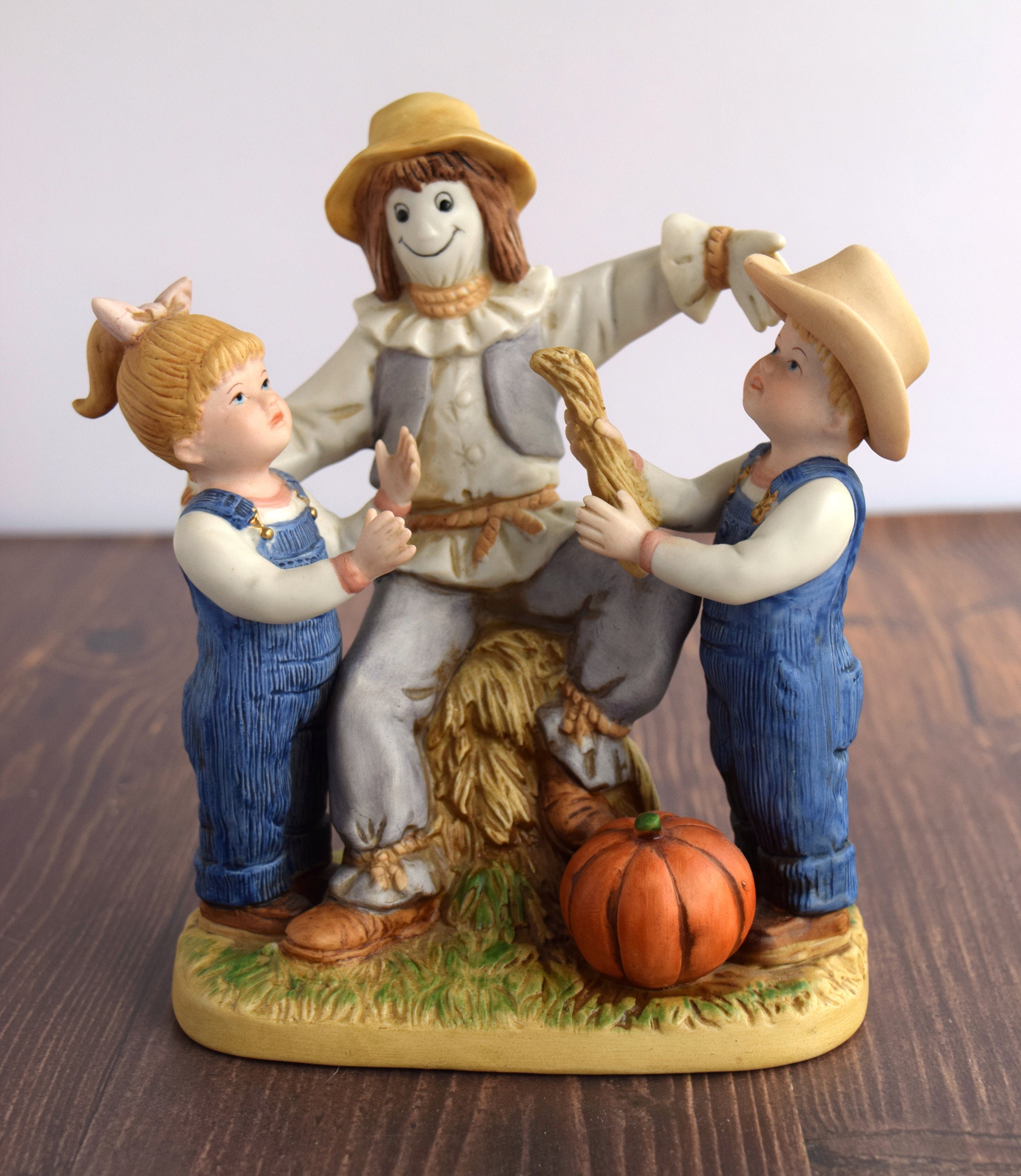 Home Interior Denim Days Figurines - e9cdc5o