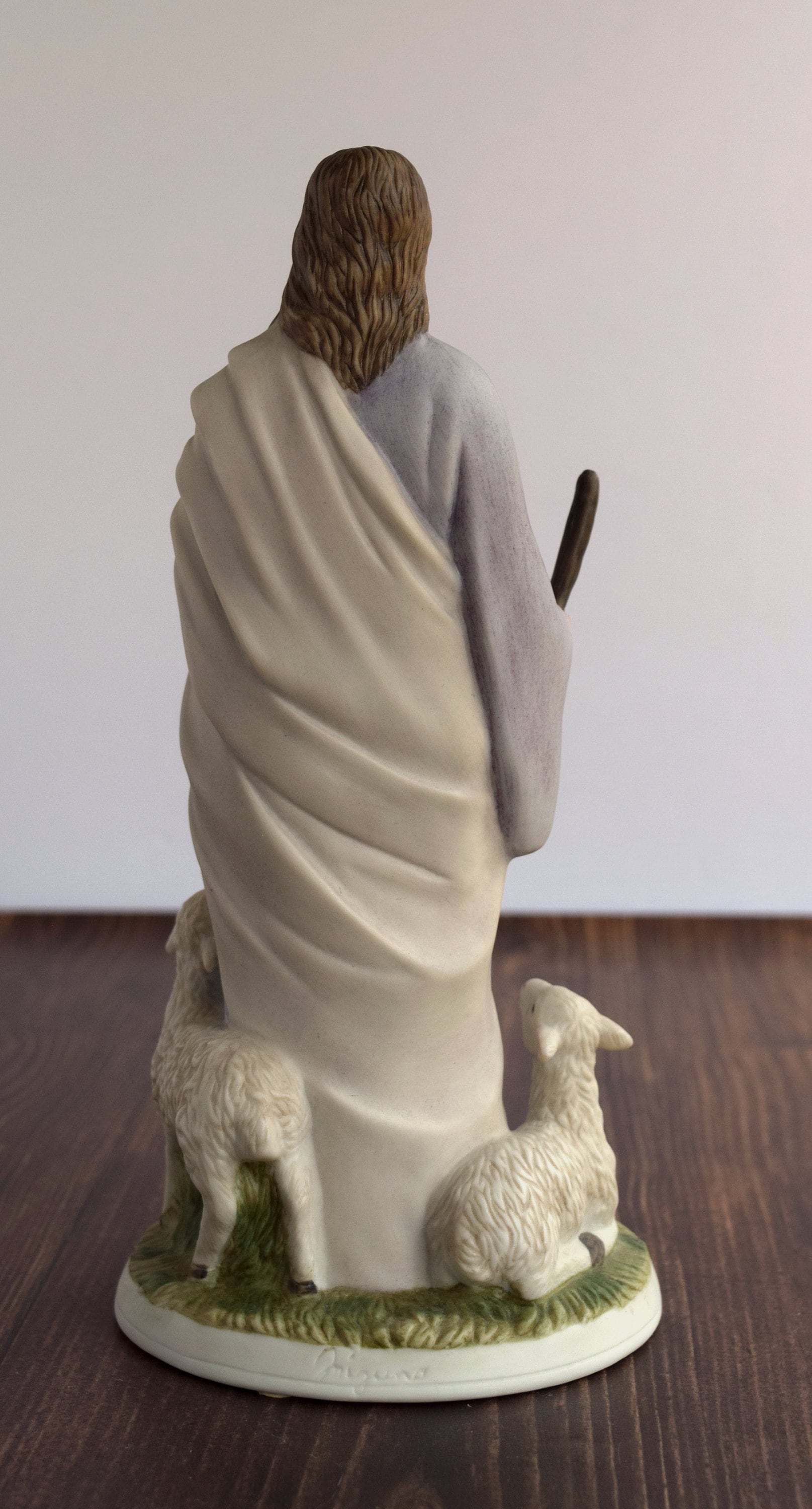 Home Interiors Jesus HOMCO 1383 Jesus, the Shepherd Masterpiece