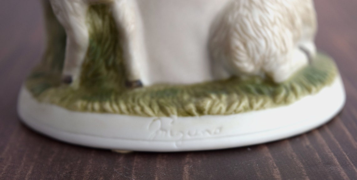 Home Interiors Jesus HOMCO 1383 Jesus, the Shepherd Masterpiece