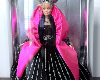 1998 Vintage RARE (box Error) Mattel Happy Holidays Special