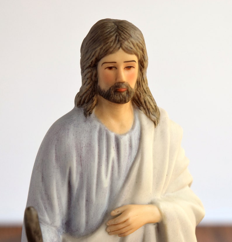 Home Interiors Jesus HOMCO 1383 Jesus, the Shepherd Masterpiece