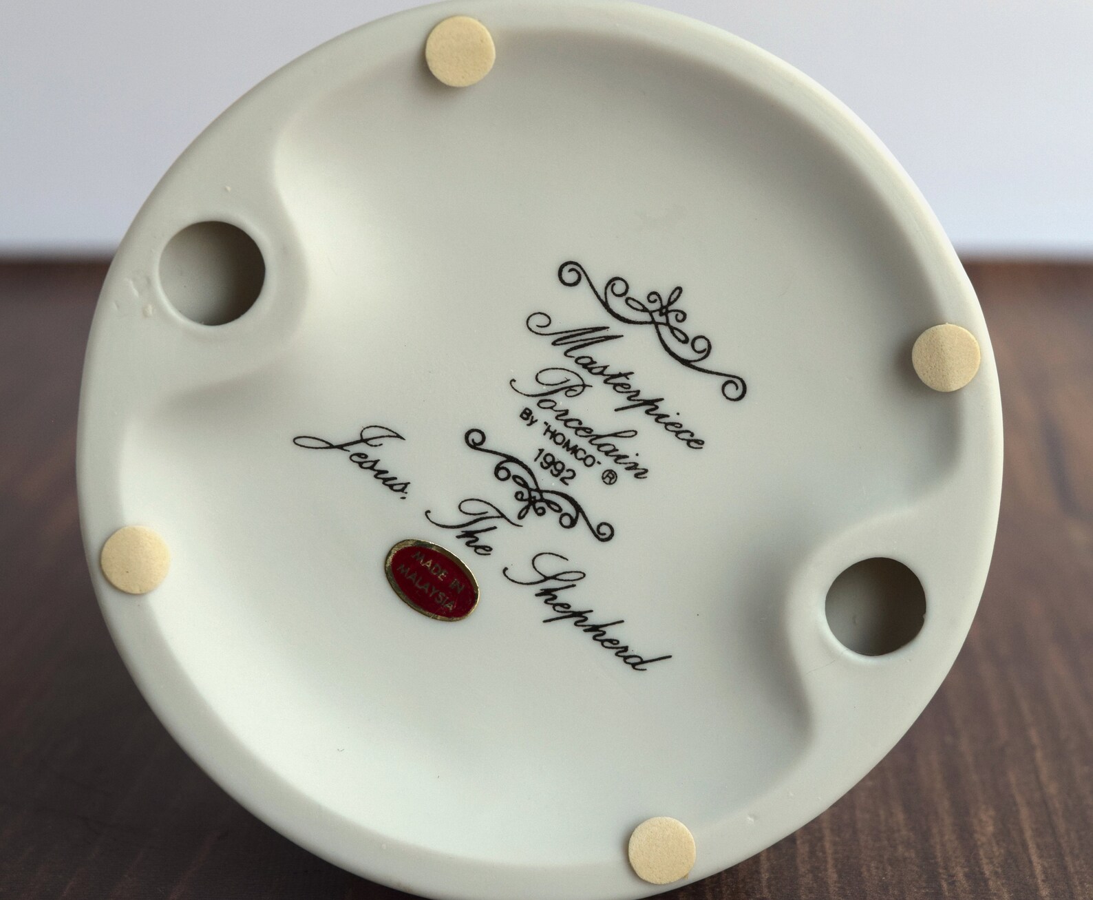 Home Interiors Jesus HOMCO 1383 Jesus, the Shepherd Masterpiece