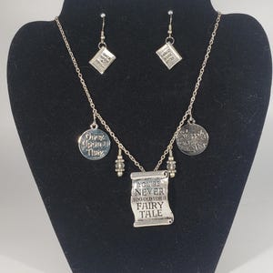 Fairy tale necklace