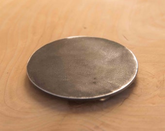 Metal Coasters set, cup and glass coaster for tables. Steel coaster. Plain steel coasters. Coasters.