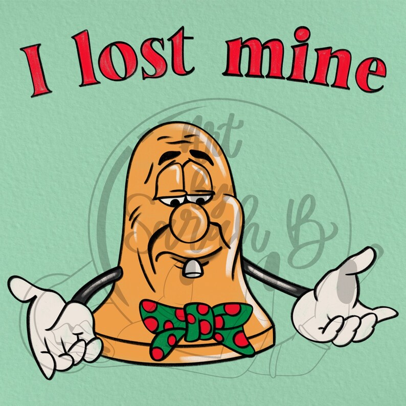 Claymation Christmas Celebration Carol of the Bells PNG Transparent