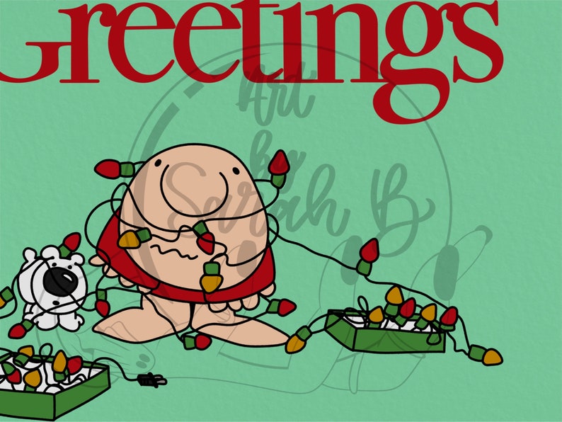 Ziggy Christmas PNG Transparent Background Instant Digital Download Etsy