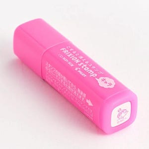 PILOT| FRIXION| MOOMINI | Little My| rosa| Ministempel