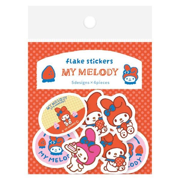 FURUKAWASHIKO| Sanrio| My Melody| Strawberry| Fruit Market