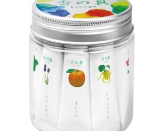 GRASSE TOKYO |Watercolor paint | fragrance| Incense tool| kanogu | scent| scented