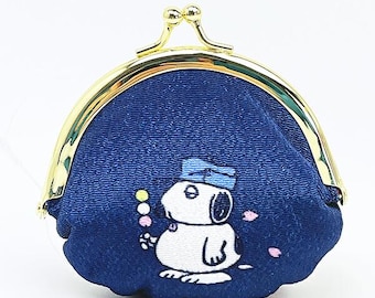 Hallmark| Peanuts| Snoopy| Olaf| SAKURA| dango| rice dumplings| coins purse