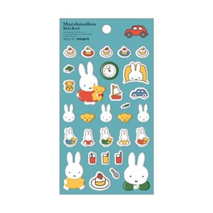 Miffy Stickers Gold Trim Reference A6148 -   Miffy, Cute stickers,  Scrapbook stickers printable