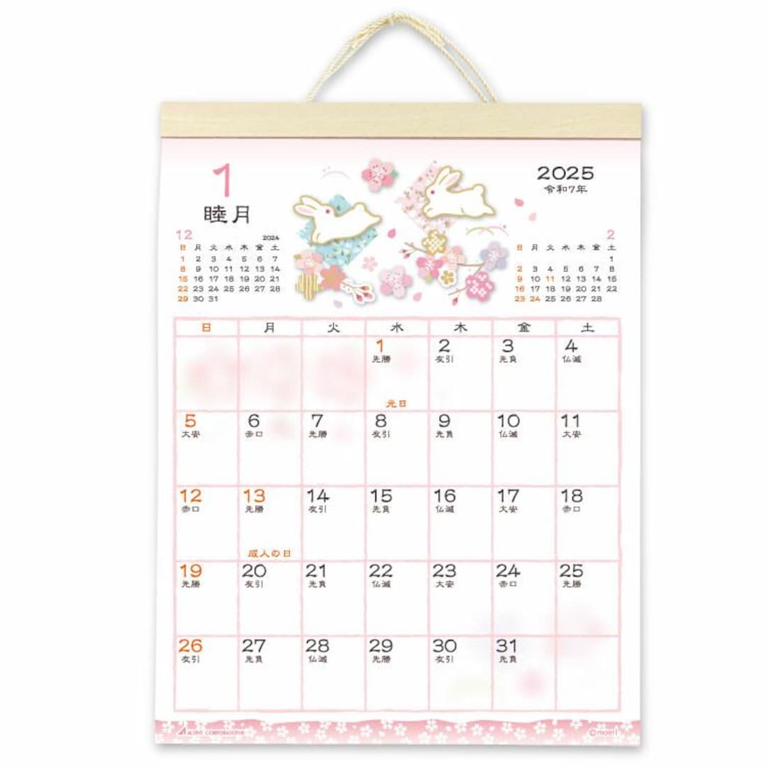 Ado Official Calendar 2025 - 5th Anniversary Edition (PDZY Ado Official Calendar 2025 - 5th Anniversary Edition (PDZY