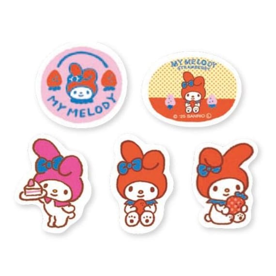 FURUKAWASHIKO| Sanrio| My Melody| Strawberry| Fruit Market