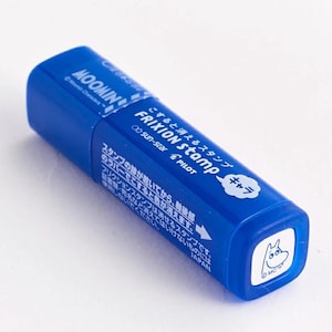 PILOOT| FRIXION| MOOMIN| blauw| ministempel