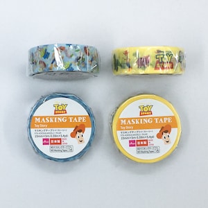 Fita adesiva washi tape Toy Story Disney | Fita de papel | fofa | fita adesiva | fita washi