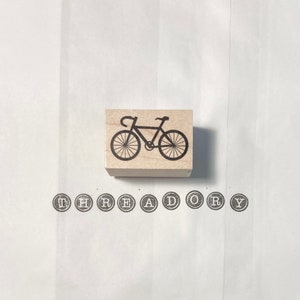 Japan|4Beinen| Fahrrad | Ahornholz |Größe M| Stempel|