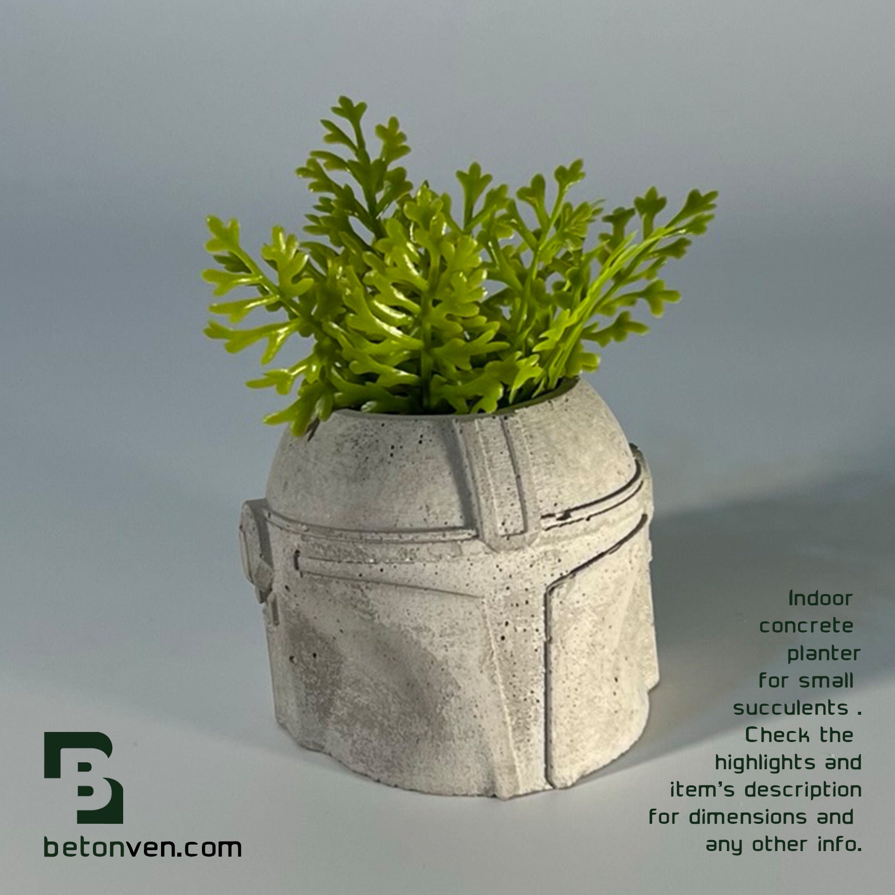 Star wars succulent planter deals