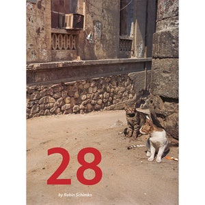 28 Street Photography Magazine with photos taken in the ancient city of Cairo Bild 2