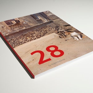 28 Street Photography Magazine with photos taken in the ancient city of Cairo Bild 1