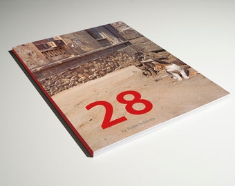 28 - Street Photography Magazine with photos taken in the ancient city of Cairo