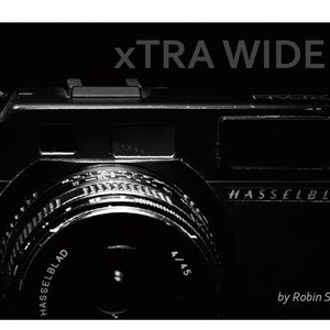 xTRA WIDE II - Street Photography taken on film with the Hasselblad XPan