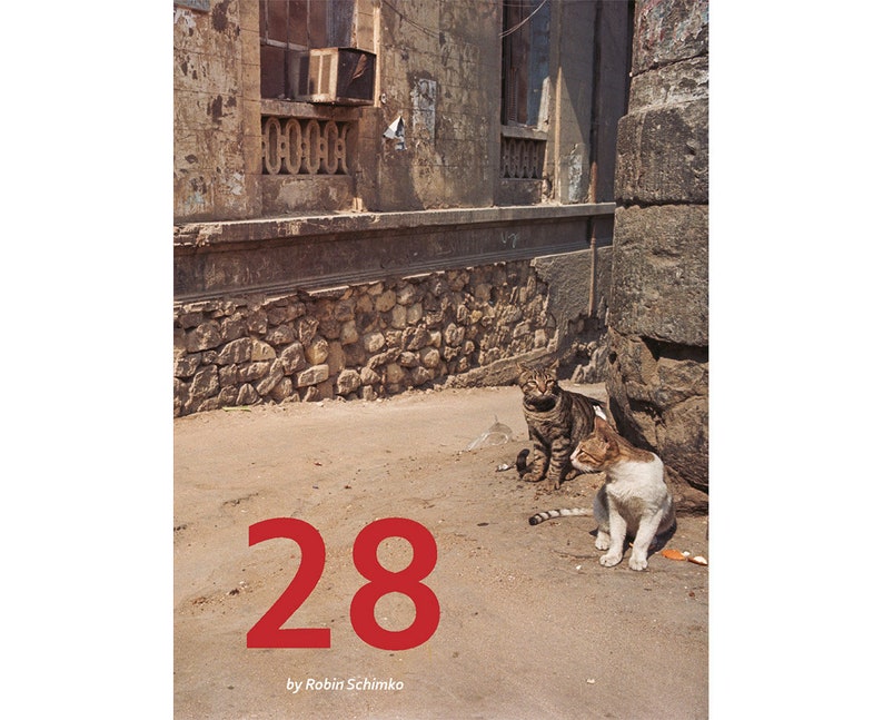 28 Street Photography Magazine with photos taken in the ancient city of Cairo Bild 2