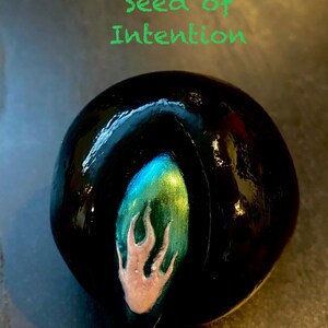 Black Hole Seed of Intention