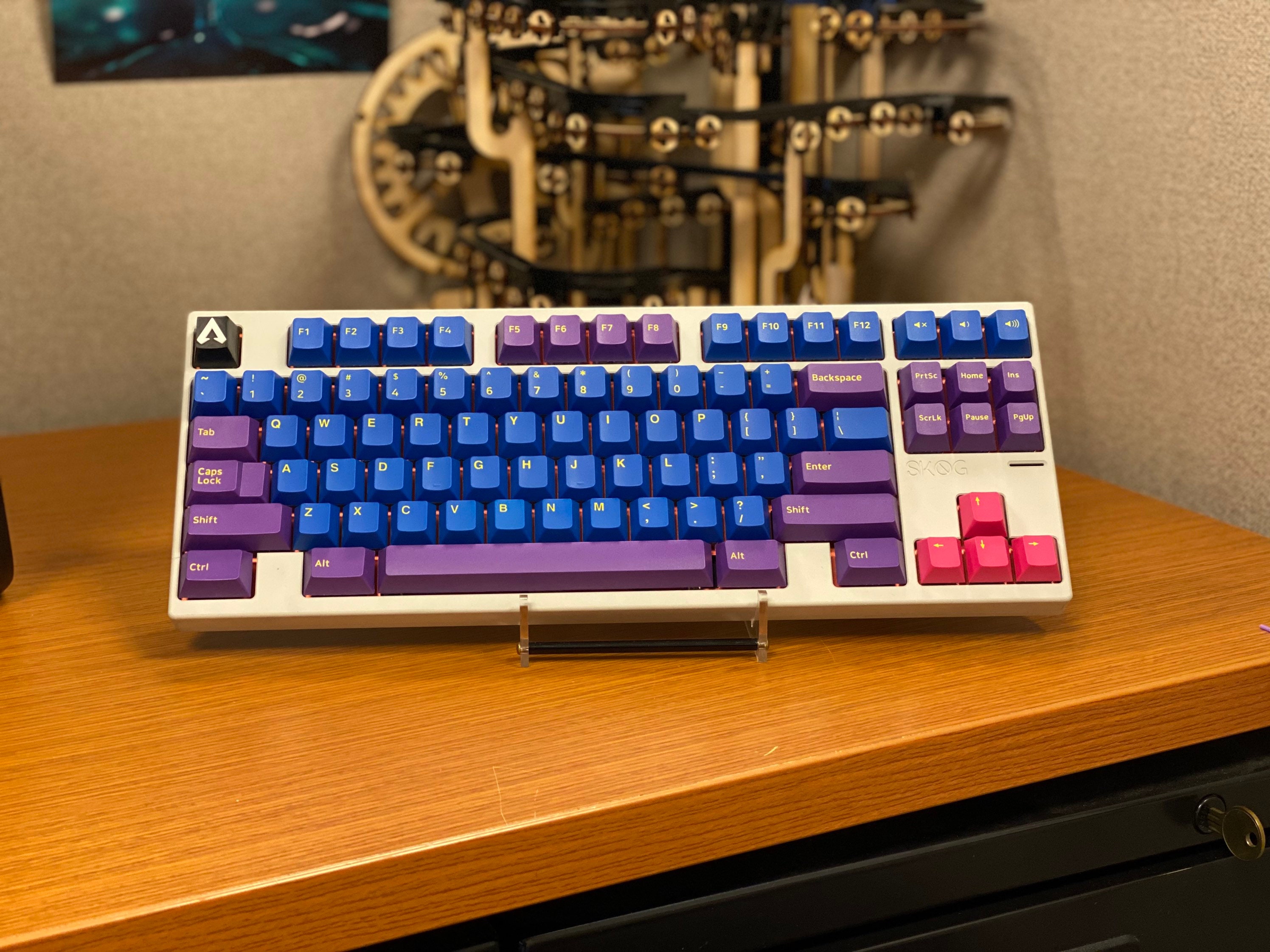 Mechanical Keyboard Display Stand Etsy