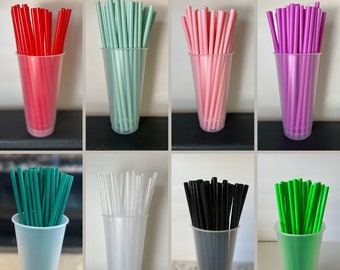 Reusable Straw  Replacement Straw