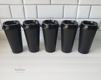 16 photo coffee mug Personalized 16 oz. Bistro Coffee Mug, Ceramic, 6 Colors