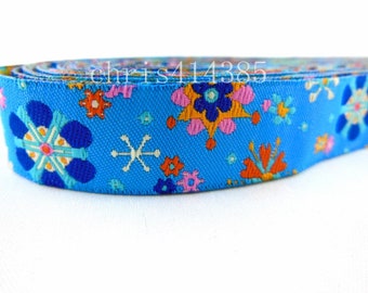 Woven ribbon, jacquard Ribbon