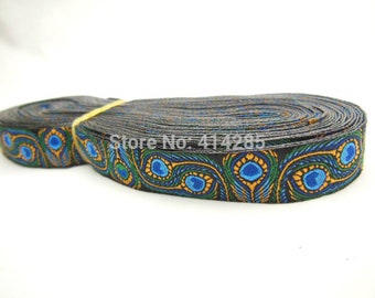 Woven ribbon, jacquard Ribbon