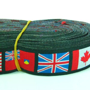 Jacquard Ribbon