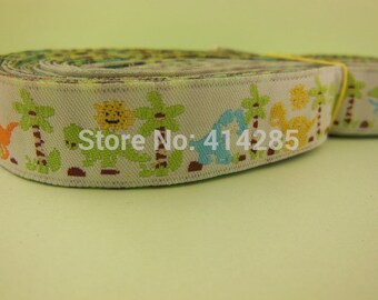 Woven ribbon, jacquard Ribbon