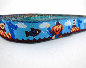 Woven ribbon, jacquard Ribbon