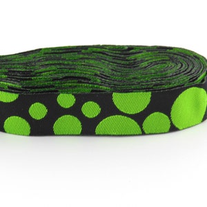 Woven ribbon