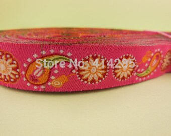 Woven ribbon, jacquard Ribbon